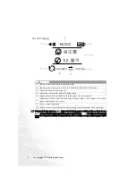 Preview for 8 page of BenQ 98.K2005.A03 - Joybee 110 MP3 Player User Manual