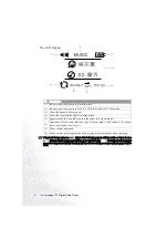 Предварительный просмотр 8 страницы BenQ 98.K2005.A03 - Joybee 110 MP3 Player User Manual