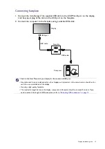 Предварительный просмотр 13 страницы BenQ 9H.F67PK.NA6 Installation Handbook