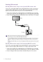 Preview for 14 page of BenQ 9H.F67PK.NA6 Installation Handbook