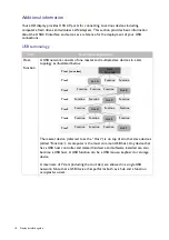 Preview for 18 page of BenQ 9H.F67PK.NA6 Installation Handbook