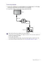 Предварительный просмотр 13 страницы BenQ 9H.F69PK.NA4 Installation Handbook