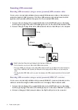 Preview for 14 page of BenQ 9H.F69PK.NA4 Installation Handbook