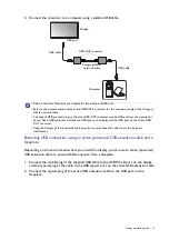 Preview for 15 page of BenQ 9H.F69PK.NA4 Installation Handbook