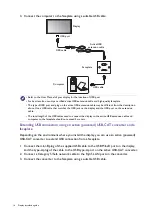 Preview for 16 page of BenQ 9H.F69PK.NA4 Installation Handbook