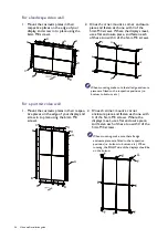 Preview for 26 page of BenQ 9H.F69PK.NA4 Installation Handbook