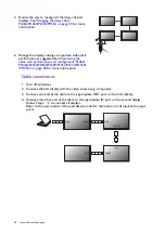 Preview for 28 page of BenQ 9H.F69PK.NA4 Installation Handbook