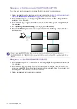 Предварительный просмотр 36 страницы BenQ 9H.F69PK.NA4 Installation Handbook