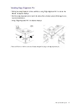 Предварительный просмотр 43 страницы BenQ 9H.F69PK.NA4 Installation Handbook