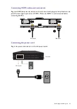 Предварительный просмотр 49 страницы BenQ 9H.F69PK.NA4 Installation Handbook