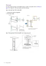 Предварительный просмотр 60 страницы BenQ 9H.F69PK.NA4 Installation Handbook