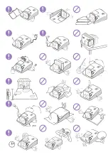 Preview for 2 page of BenQ 9H.JDT77.24E Quick Start Manual