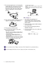 Предварительный просмотр 6 страницы BenQ 9H.JL877.13E User Manual