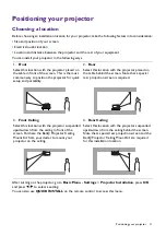 Предварительный просмотр 11 страницы BenQ 9H.JL877.13E User Manual