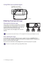 Preview for 14 page of BenQ 9H.JL877.13E User Manual