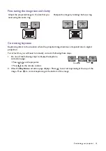 Preview for 15 page of BenQ 9H.JL877.13E User Manual