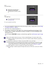 Предварительный просмотр 19 страницы BenQ 9H.JL877.13E User Manual