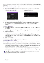 Preview for 22 page of BenQ 9H.JL877.13E User Manual