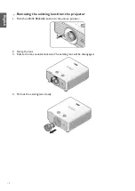 Preview for 11 page of BenQ 9H.JMH77.26E Installation Manual