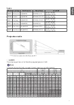 Предварительный просмотр 12 страницы BenQ 9H.JMH77.26E Installation Manual