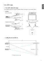 Предварительный просмотр 14 страницы BenQ 9H.JMH77.26E Installation Manual