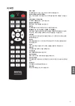 Предварительный просмотр 218 страницы BenQ 9H.JMH77.26E Installation Manual