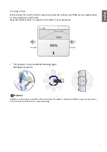 Предварительный просмотр 11 страницы BenQ 9H.JMT77.25E User Manual