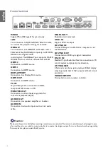 Preview for 16 page of BenQ 9H.JMT77.25E User Manual