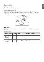 Preview for 27 page of BenQ 9H.JMT77.25E User Manual