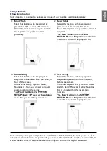 Предварительный просмотр 31 страницы BenQ 9H.JMT77.25E User Manual