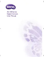 Предварительный просмотр 1 страницы BenQ AC100 Series User Manual