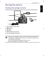 Preview for 11 page of BenQ AC100 Series User Manual