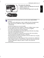 Предварительный просмотр 15 страницы BenQ AC100 Series User Manual