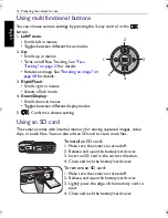 Preview for 16 page of BenQ AC100 Series User Manual