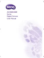 BenQ AE10 0Series User Manual предпросмотр