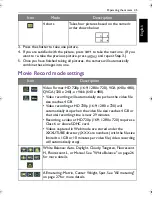 Preview for 45 page of BenQ AE10 0Series User Manual