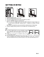 Предварительный просмотр 13 страницы BenQ AE110 User Manual