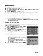 Preview for 15 page of BenQ AE110 User Manual