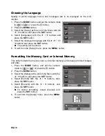 Preview for 16 page of BenQ AE110 User Manual