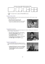 Preview for 37 page of BenQ AE120 User Manual