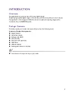 Preview for 7 page of BenQ AE210 Series User Manual