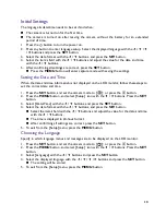 Preview for 13 page of BenQ AE210 Series User Manual