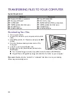 Preview for 34 page of BenQ AE210 Series User Manual