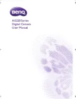 Предварительный просмотр 1 страницы BenQ AE220 Series User Manual