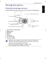 Preview for 9 page of BenQ AE220 Series User Manual