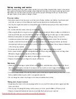 Preview for 5 page of BenQ AE250 User Manual