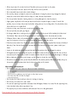 Preview for 6 page of BenQ AE250 User Manual