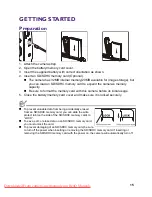 Preview for 15 page of BenQ AE250 User Manual