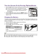 Предварительный просмотр 16 страницы BenQ AE250 User Manual