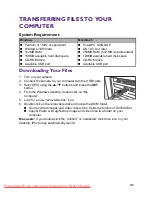 Preview for 41 page of BenQ AE250 User Manual